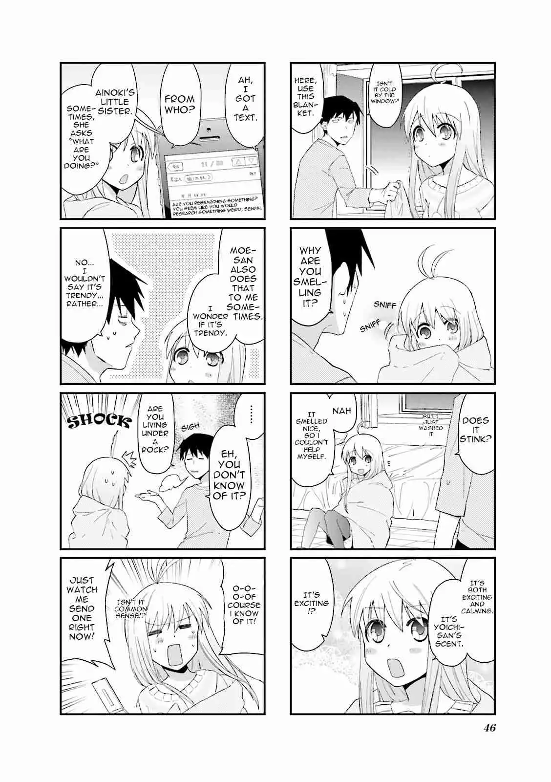 Hakoiri Drops Chapter 33 5